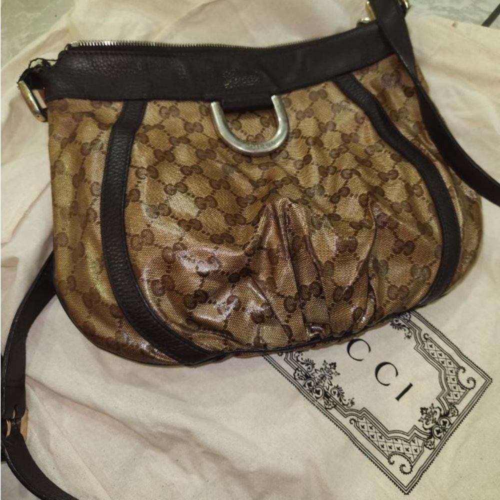 VINTAGE GUCCI PURSE